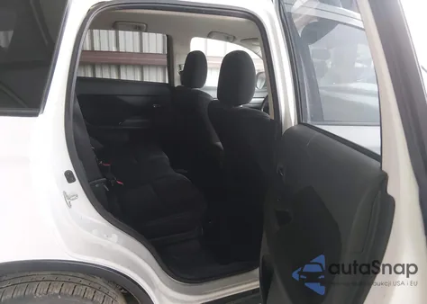 2016 Mitsubishi Outlander Se из США, поврежденный, VIN JA4AD3A30GZ014533